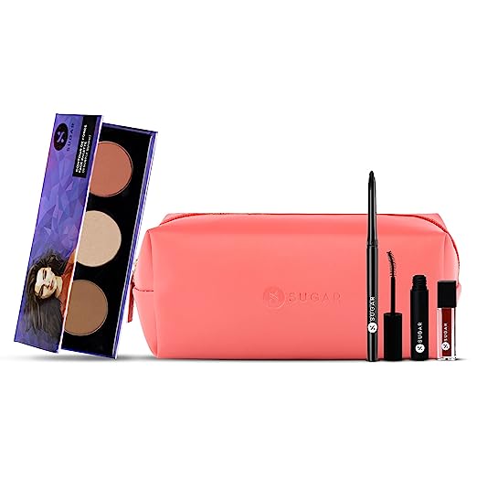 SUGAR Cosmetics Everyday Makeup Kit