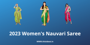 Read more about the article Nauvari Saree Collection : Embrace Maharashtrian Tradition with Elegance 2024