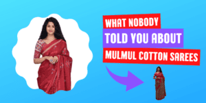 Read more about the article Mulmul Cotton Sarees Buy Online – Best Prices